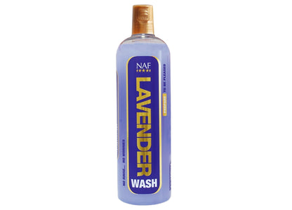 NAF - Lavender Wash | Horse Care - Buy Online SPR Centre UK