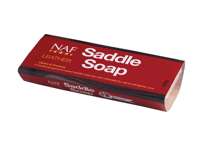 NAF Saddle Soap | Tack & Leather Care - Buy Online SPR Centre UK