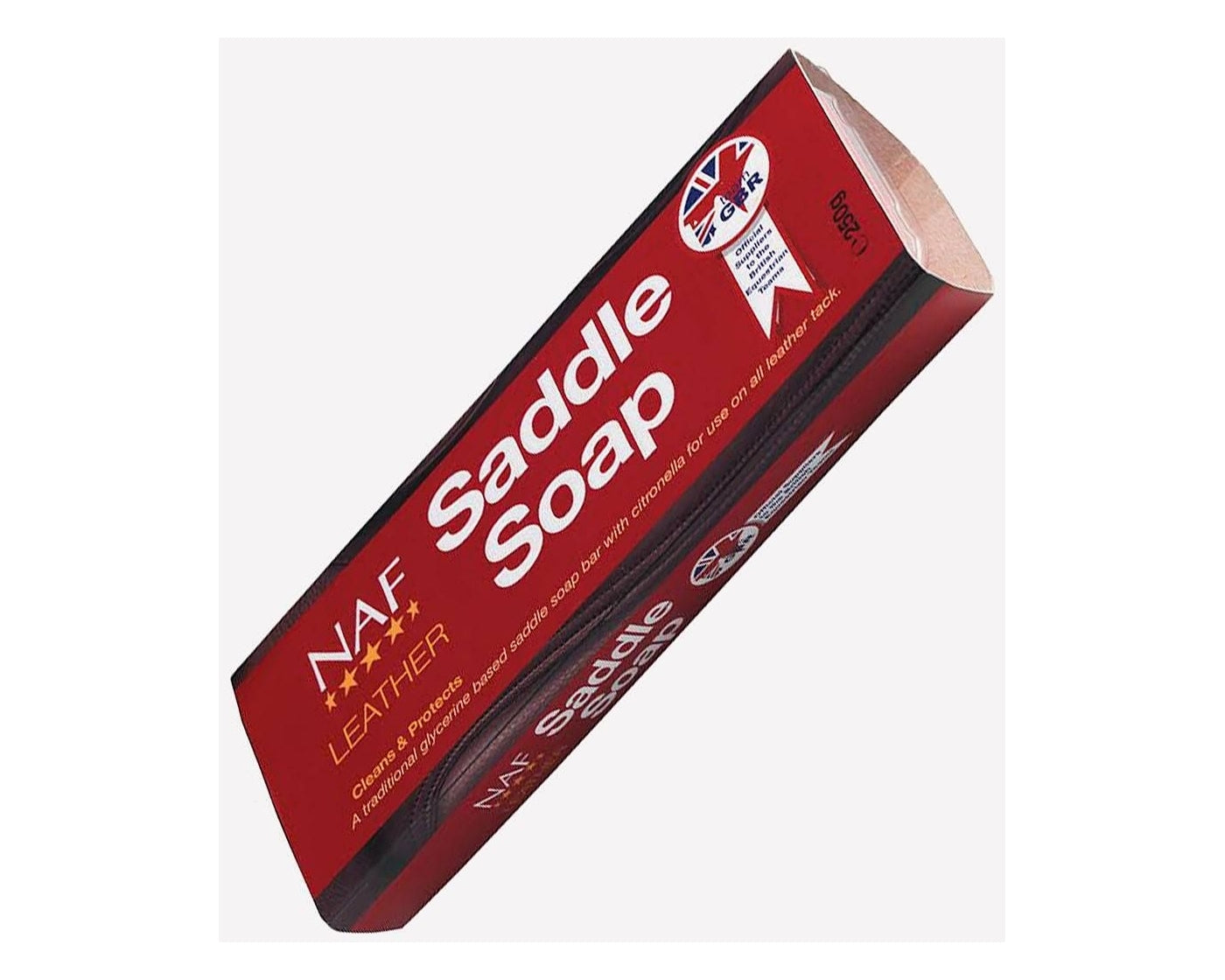 NAF Saddle Soap | Tack & Leather Care - Buy Online SPR Centre UK