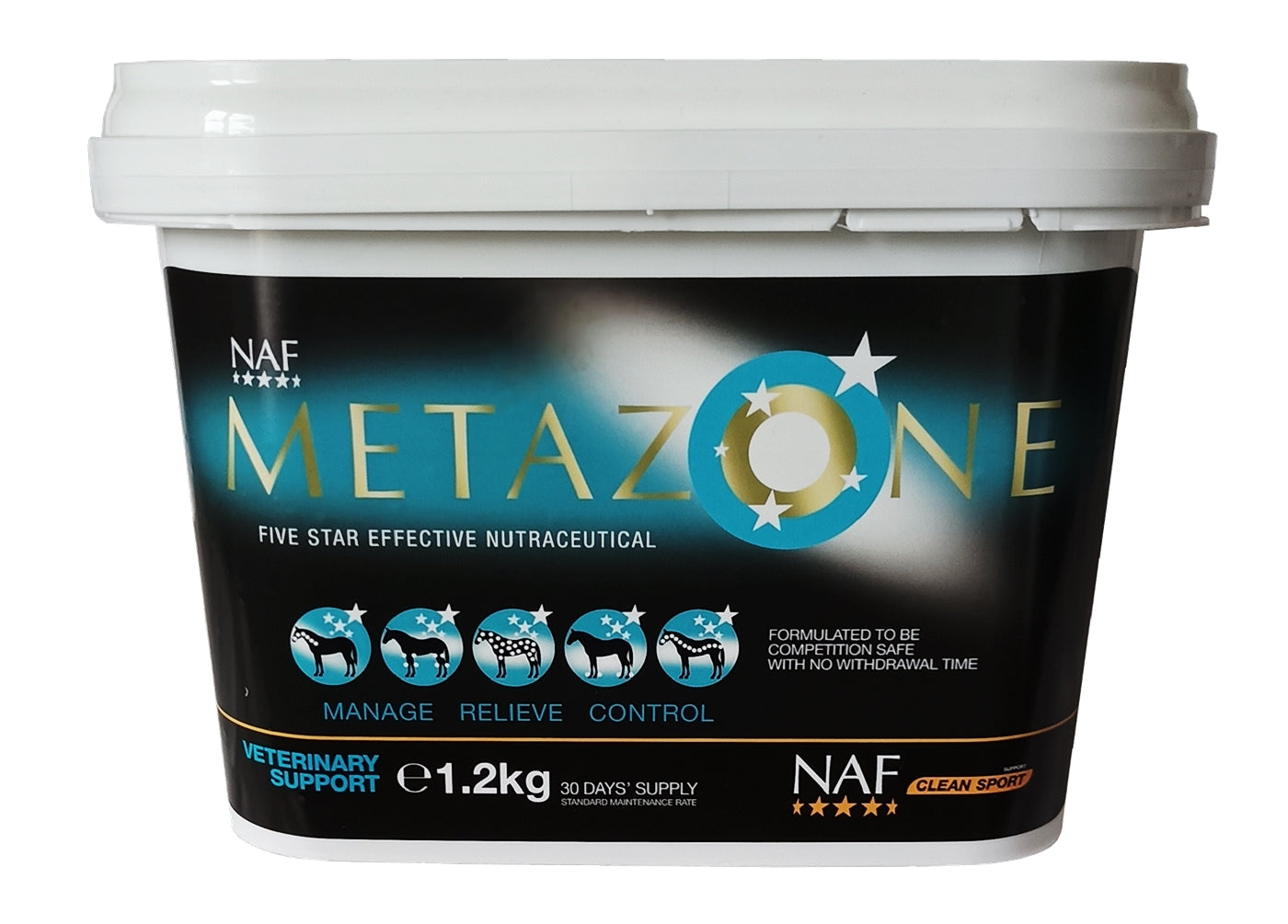 NAF - Metazone Powder | Horse Care - Buy Online SPR Centre UK