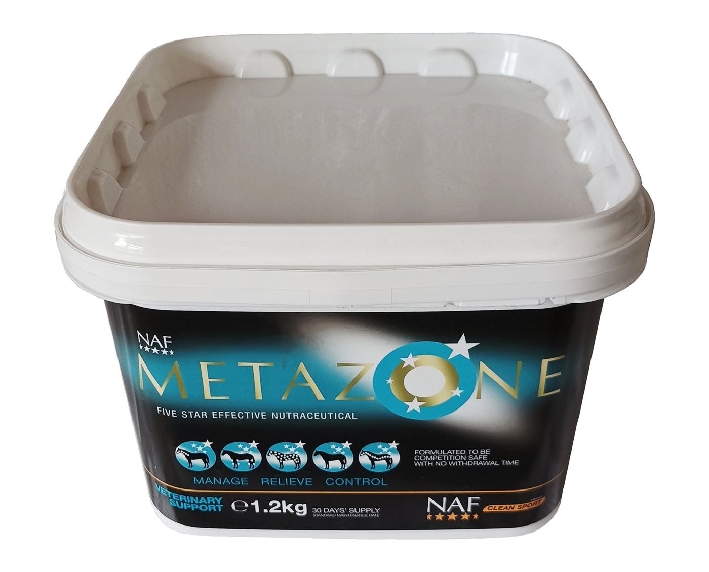 NAF - Metazone Powder | Horse Care - Buy Online SPR Centre UK