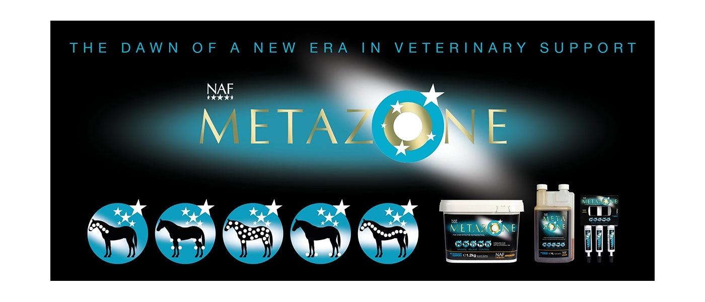 NAF - Metazone Powder | Horse Care - Buy Online SPR Centre UK