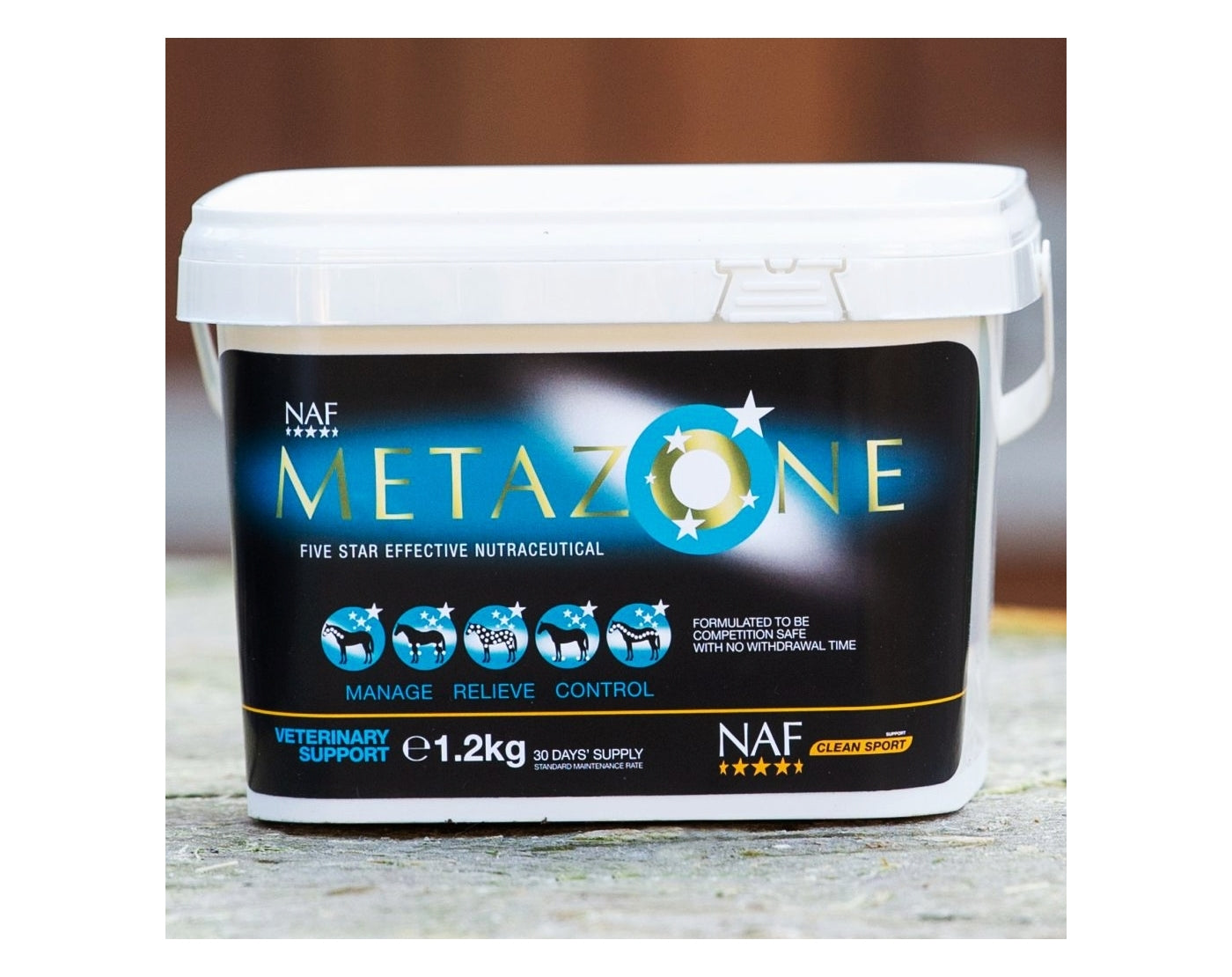 NAF - Metazone Powder | Horse Care - Buy Online SPR Centre UK