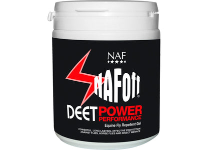 NAF OFF - Deet Power Performance Fly Repellent Gel - 750ml