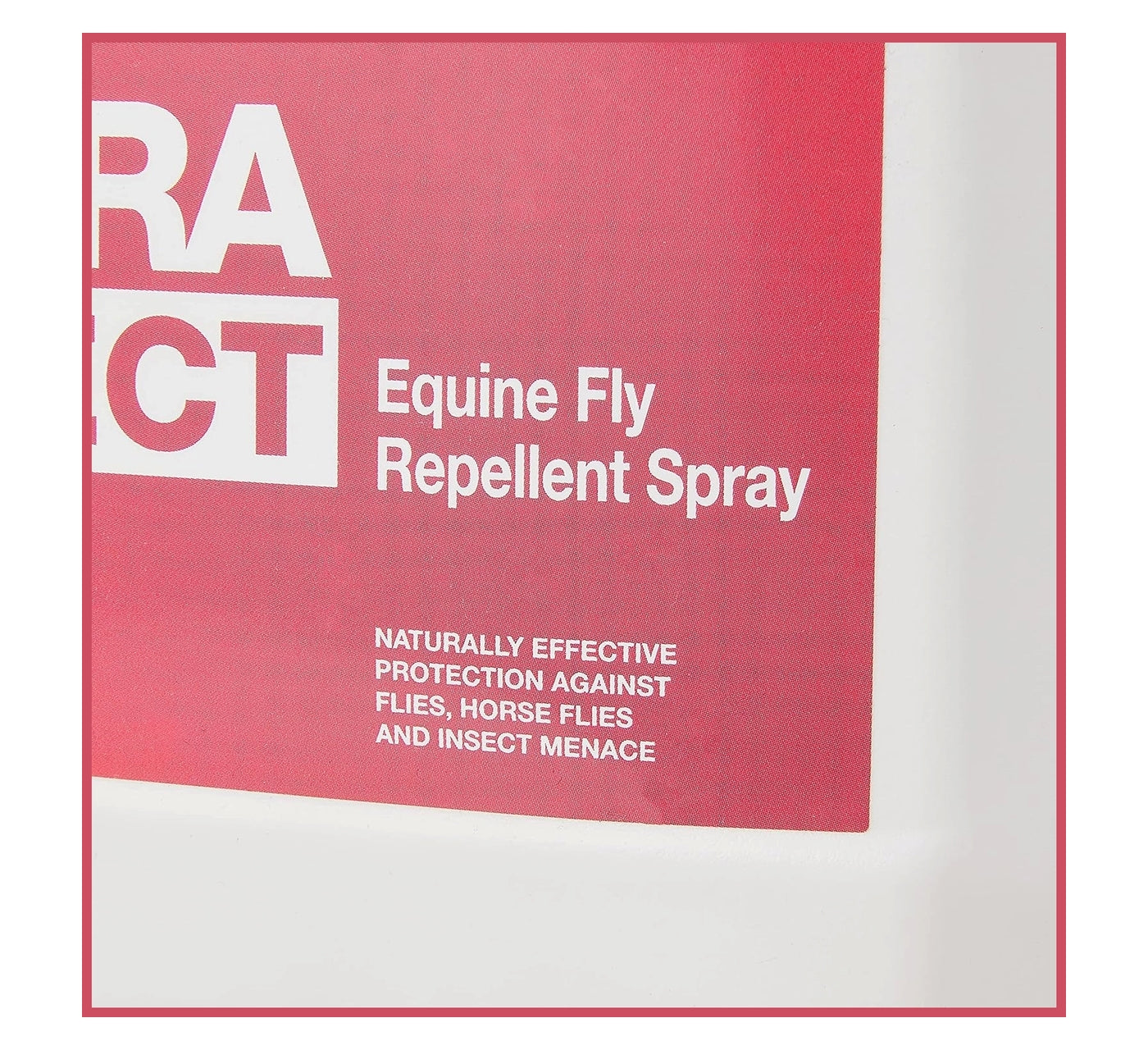 NAF OFF - Extra Effect Equine Fly Repellent 2.5L - Buy Online SPR Centre UK