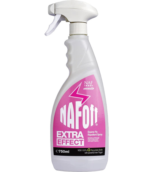 NAF OFF - Extra Effect Equine Fly Repellent Spray - Buy Online SPR Centre UK