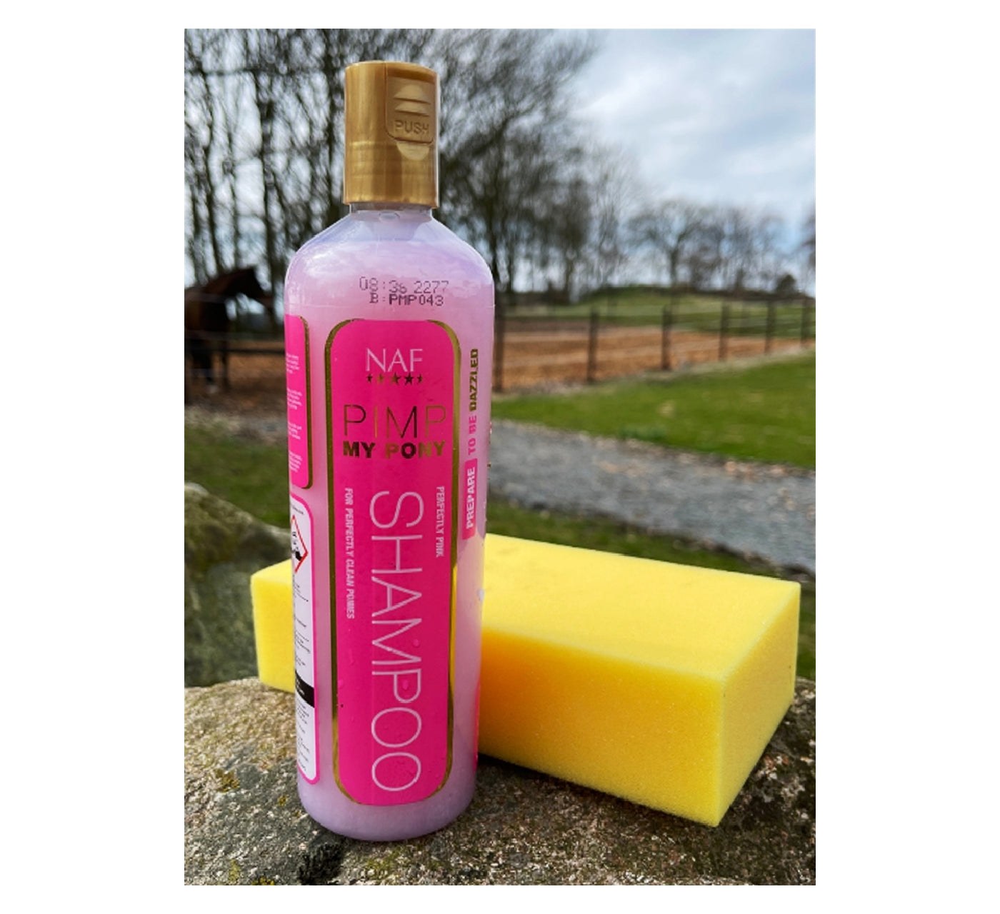 NAF - Pimp My Pony Shampoo | Horse Care - Buy Online SPR Centre UK