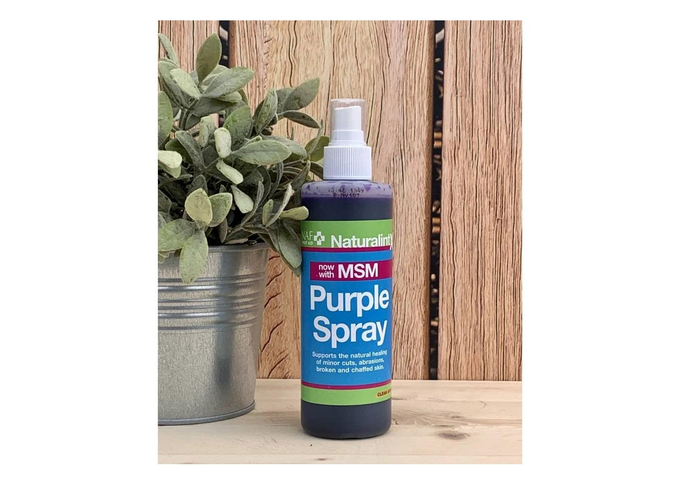 NAF NaturalintX - Purple Spray (with MSM) - Buy Online SPR Centre UK