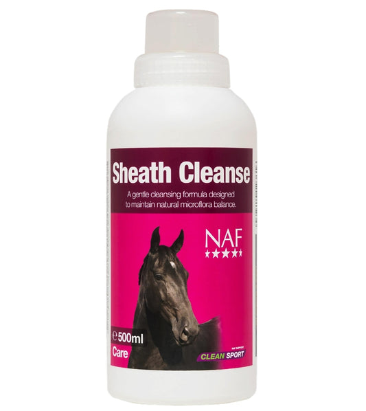 NAF - Sheath Cleanse | Horse Care - Buy Online SPR Centre UK