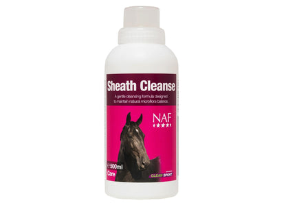 NAF - Sheath Cleanse | Horse Care - Buy Online SPR Centre UK