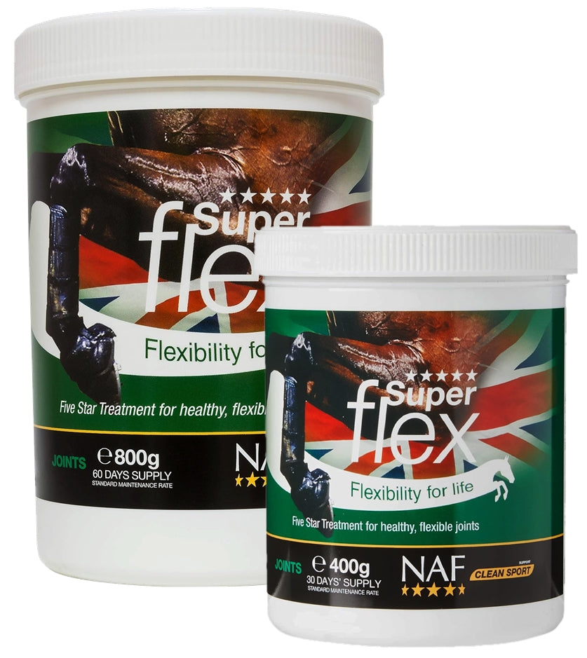 NAF - Superflex | Horse Care - Buy Online SPR Centre UK