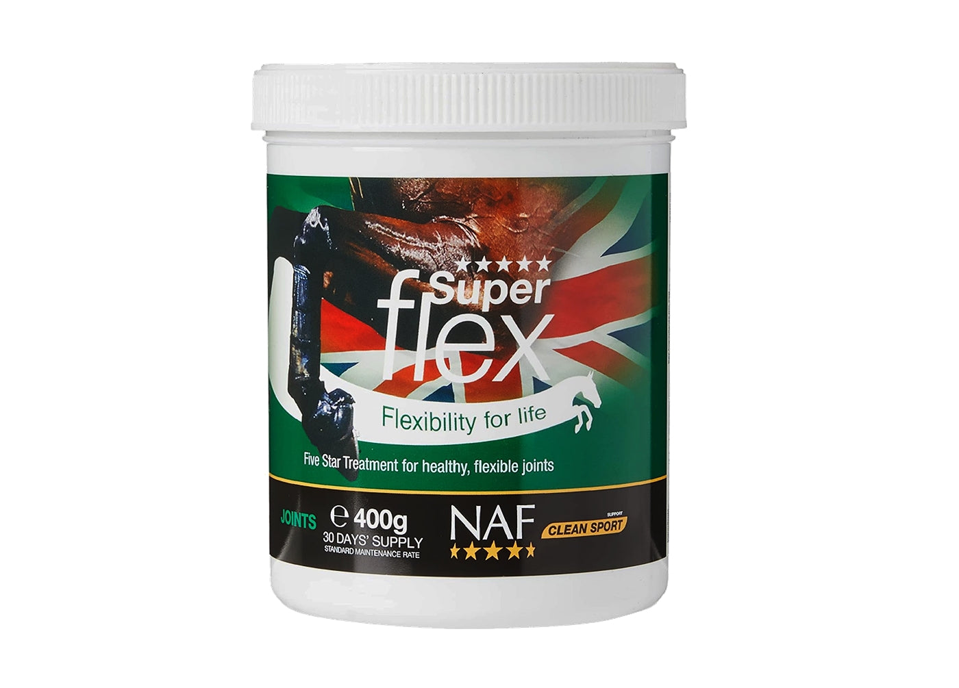 NAF - Superflex | Horse Care - Buy Online SPR Centre UK