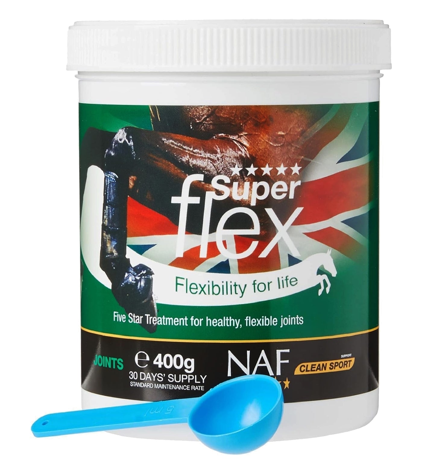 NAF - Superflex | Horse Care - Buy Online SPR Centre UK