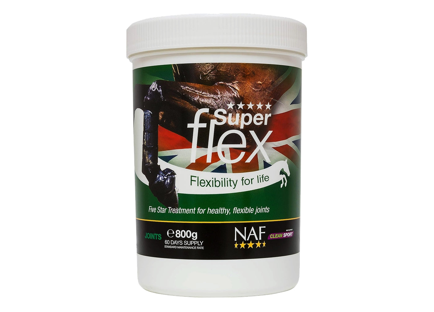 NAF - Superflex | Horse Care - Buy Online SPR Centre UK