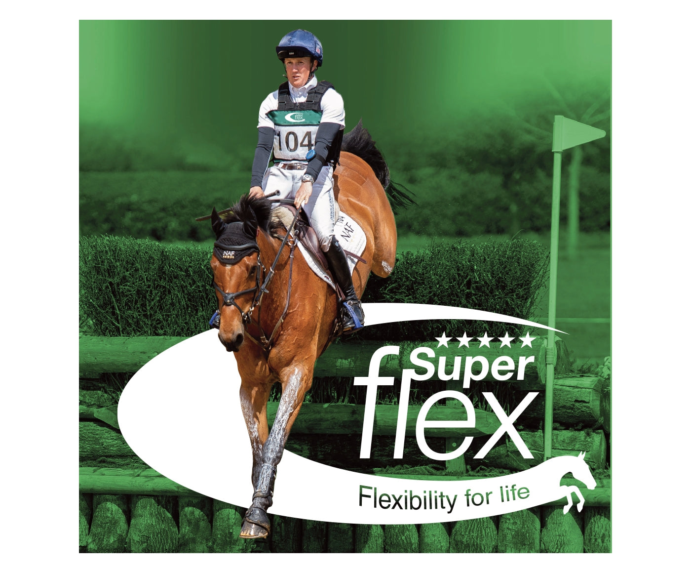 NAF - Superflex Liquid 1 Litre | Horse Care - Buy Online SPR Centre UK