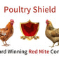 Poultry Shield | Disinfectant for Chicken Houses - Buy Online SPR Centre UK