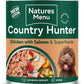 Natures Menu - Country Hunter Salmon & Chicken with Superfoods - Buy Online SPR Centre UK