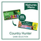 Natures Menu - Country Hunter Game Selection Multipack 12 x 400g - Buy Online SPR Centre UK