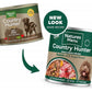 Natures Menu - Country Hunter Rabbit with Superfoods - Buy Online SPR Centre UK