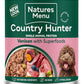 Natures Menu - Country Hunter Wild Venison with Superfoods - 600g
