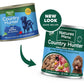 Natures Menu - Country Hunter Wild Boar with Superfoods - Buy Online SPR Centre UK