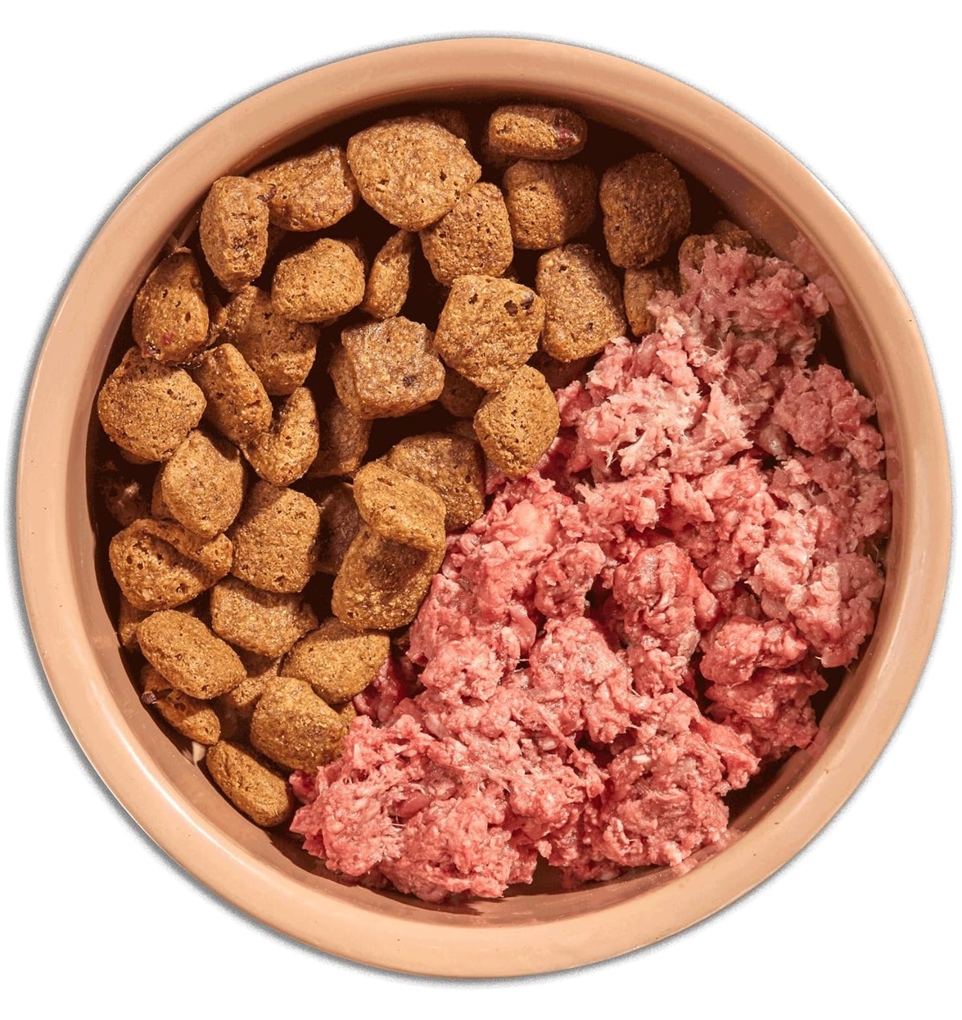 Natures Menu - Mighty Mixer with Salmon & Potato - Buy Online SPR Centre UK