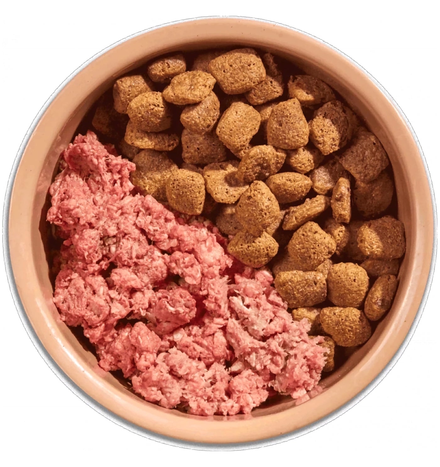 Natures Menu - Mighty Mixer with Turkey & Oats - Buy Online SPR Centre UK