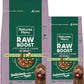 Natures Menu Raw Boost with Pork & Lamb | Freeze Dried Dog Food - Buy Online SPR Centre 