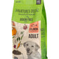 Natures Deli - Adult Grain Free Salmon & Sweet Potato Dog Food - 2kg
