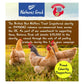 Natures Grub - Fruit & Berry Popcorn Treat for Chickens - Buy Online SPR Centre UK