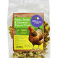 Natures Grub - Garlic, Herbs & Seaweed Popcorn Treat - 20g