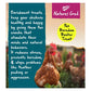 Natures Grub - Fruit & Berry Popcorn Treat for Chickens - Buy Online SPR Centre UK