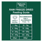 Natures Menu - 80% Chicken Freeze Dried Nuggets