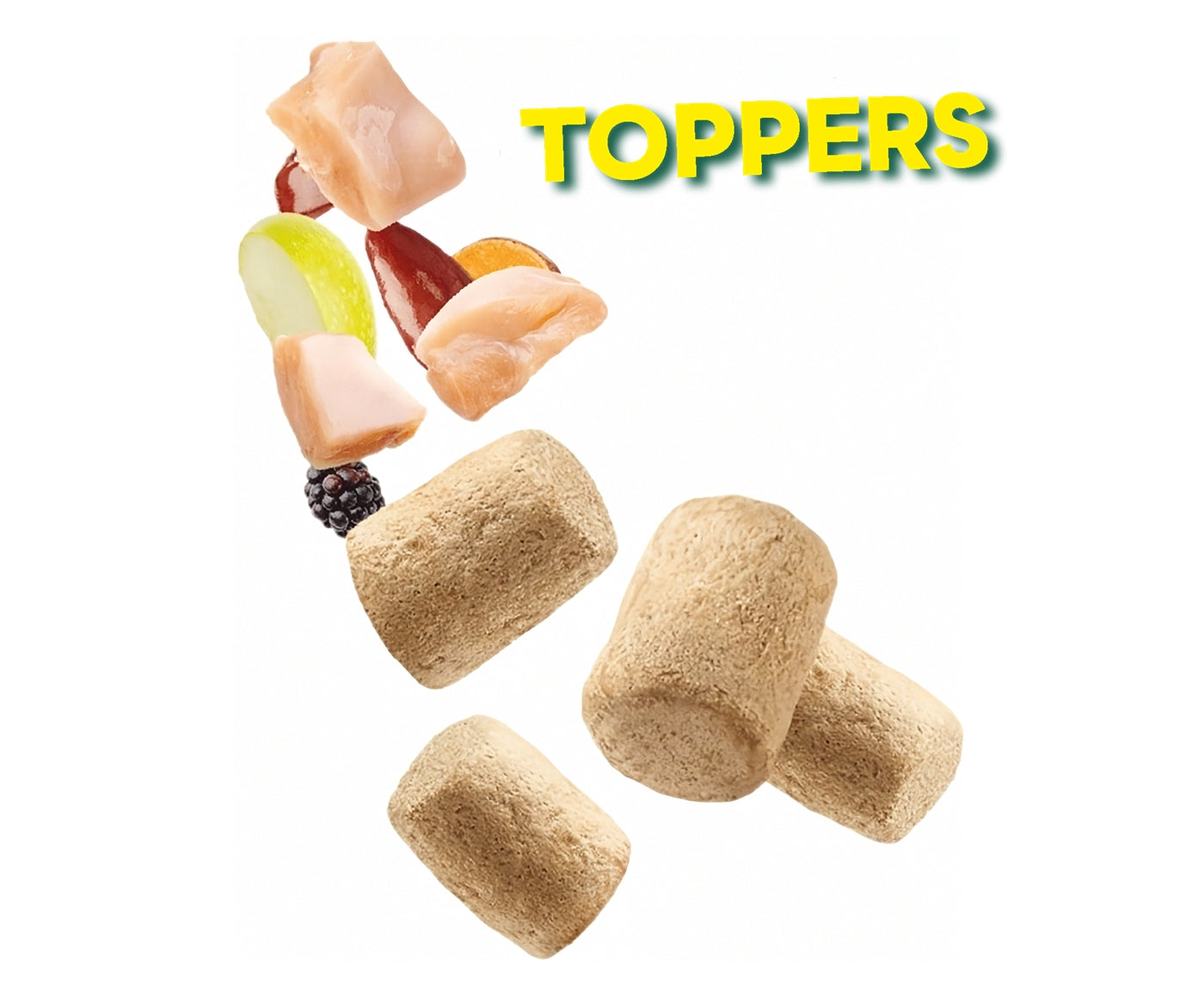 Natures Menu - Freeze Dried Chicken Toppers - Buy Online SPR Centre UK