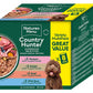Natures Menu - Country Hunter Superfood Meat Selection 8 x 600g Cans