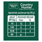 Natures Menu - Country Hunter Meat Selection - 12 x 150g Pouches - Buy Online SPR Centre UK