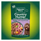 Natures Menu - Country Hunter Meat Selection - 12 x 150g Pouches - Buy Online SPR Centre UK