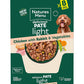 Natures Menu - Light Chicken with Rabbit 8x300g - Buy Online SPR Centre UK