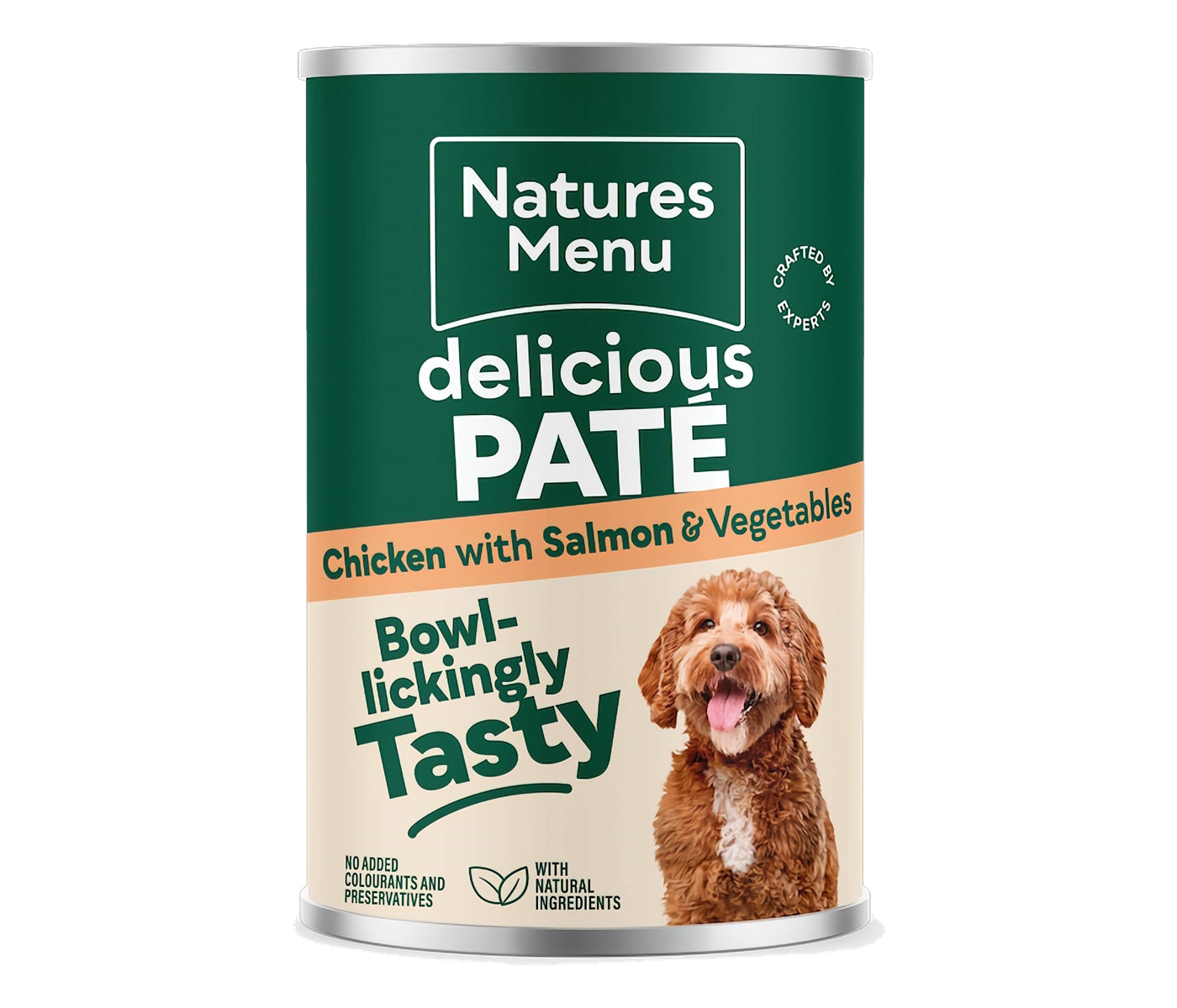 Natures Menu - Meat Selection Multipack 12x400g Cans - Buy Online SPR Centre UK