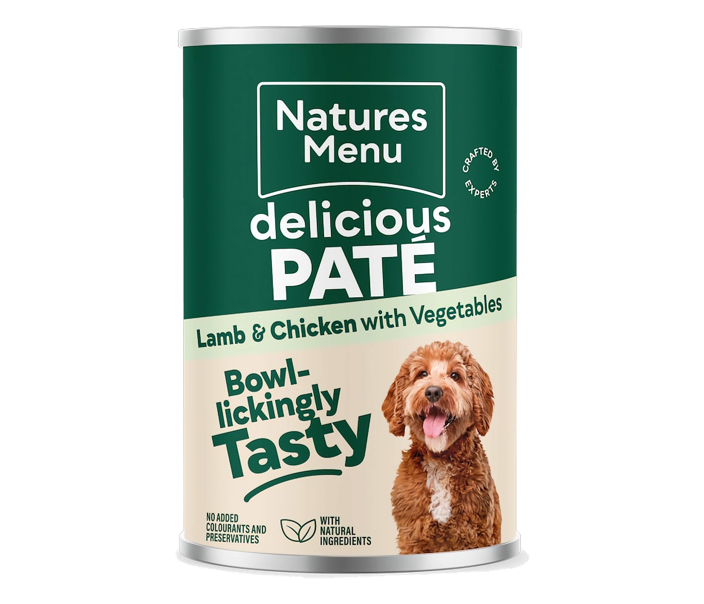 Natures Menu - Meat Selection Multipack 12x400g Cans - Buy Online SPR Centre UK