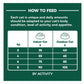 Natures Menu - High in Meat with Chicken Dry Cat Food 3kg - Buy Online SPR Centre UK