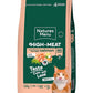 Natures Menu - High in Meat with Salmon Dry Cat Food 1.25kg - Buy Online SPR Centre UK