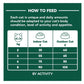 Natures Menu - High in Meat with Salmon Dry Cat Food 1.25kg - Buy Online SPR Centre UK