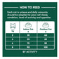 Natures Menu - High in Meat with Salmon Dry Cat Food 3kg - Buy Online SPR Centre UK