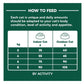 Natures Menu - High in Meat with White Fish Dry Cat Food 3kg - Buy Online SPR Centre UK