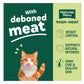 Natures Menu - High in Meat with White Fish Dry Cat Food 3kg - Buy Online SPR Centre UK