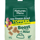 Natures Menu - Freeze Dried Lamb Toppers - Buy Online SPR Centre UK