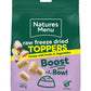 Natures Menu - Freeze Dried Turkey Toppers - Buy Online SPR Centre UK