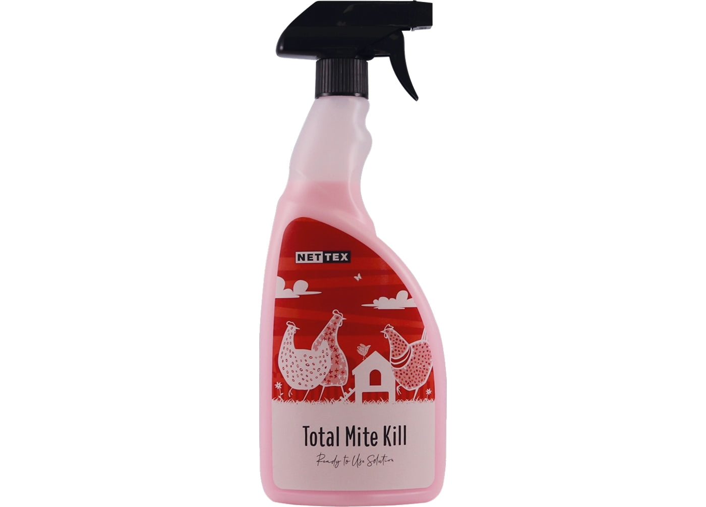 Nettex - Total Mite Kill - Ready To Use Spray - Buy Online SPR Centre UK