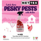 Nettex - Total Mite Kill - Ready To Use Spray - Buy Online SPR Centre UK